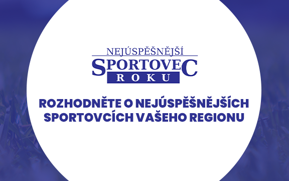 Díky sportovci!