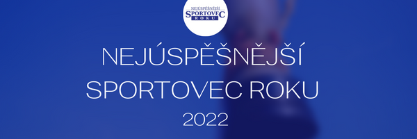 Nejúspěšnější sportovec roku 2022